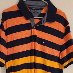 Tom Hilfiger Slim Fit Knit Polo